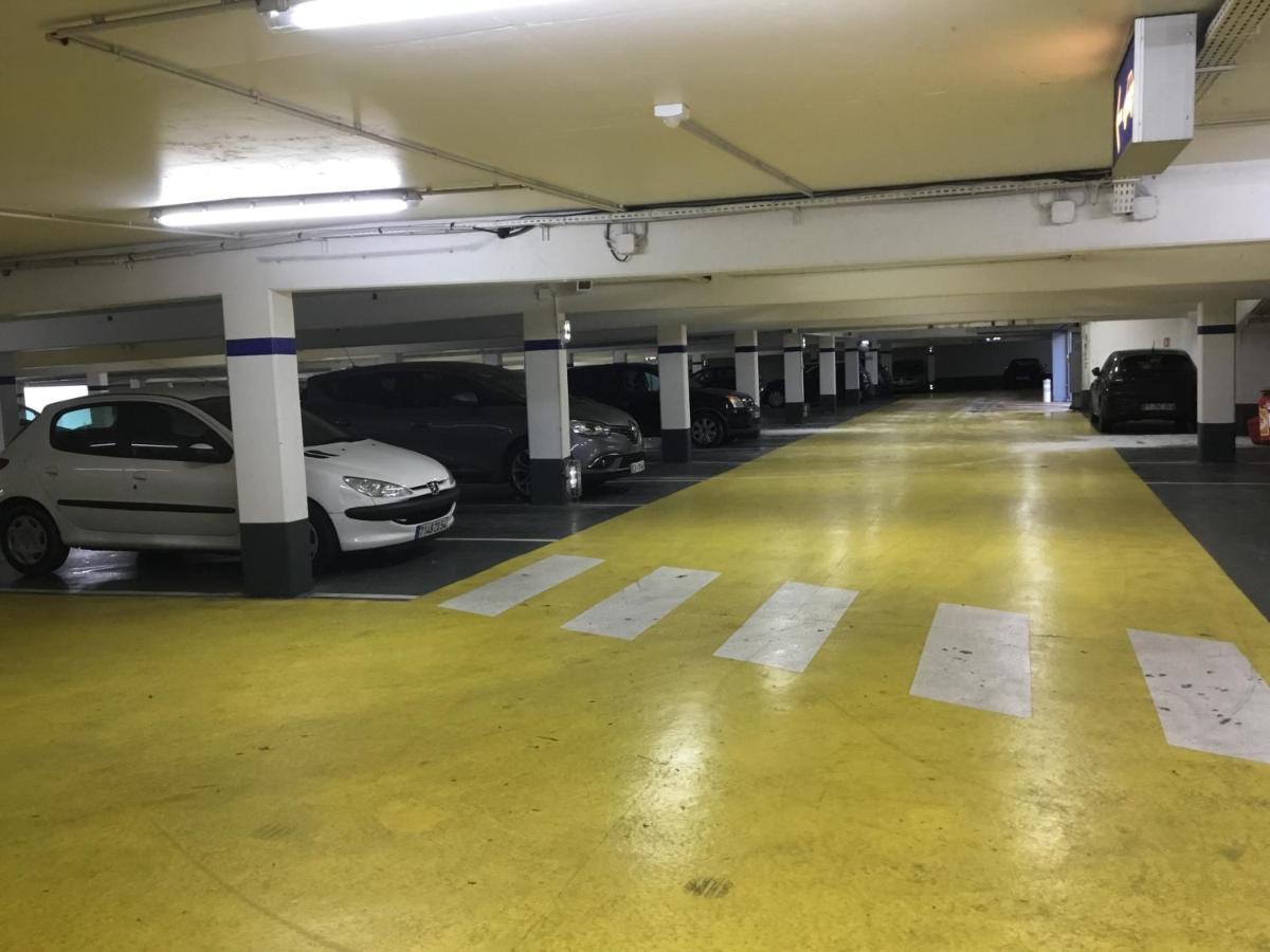 Toul Superbe Appartement Plein Centre Εξωτερικό φωτογραφία